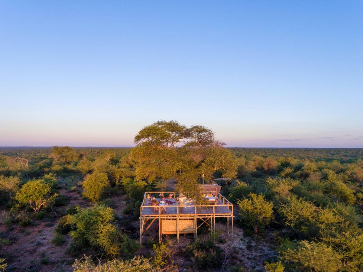 Klaserie Sands River Camp Villa Klaserie Private Nature Reserve Exterior photo